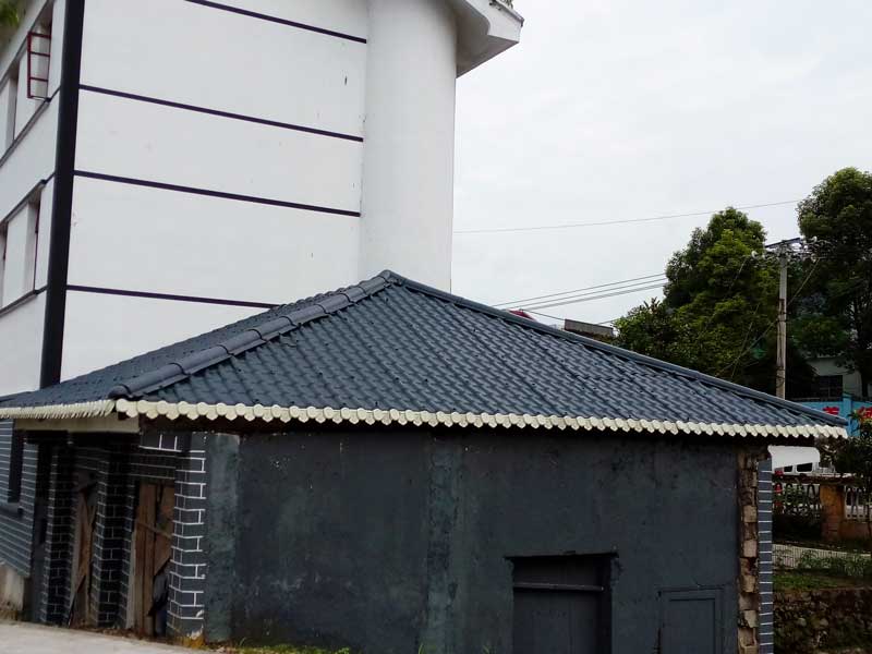 樹(shù)脂瓦每平大概多少錢(qián)，一平方樹(shù)脂瓦多少錢(qián)