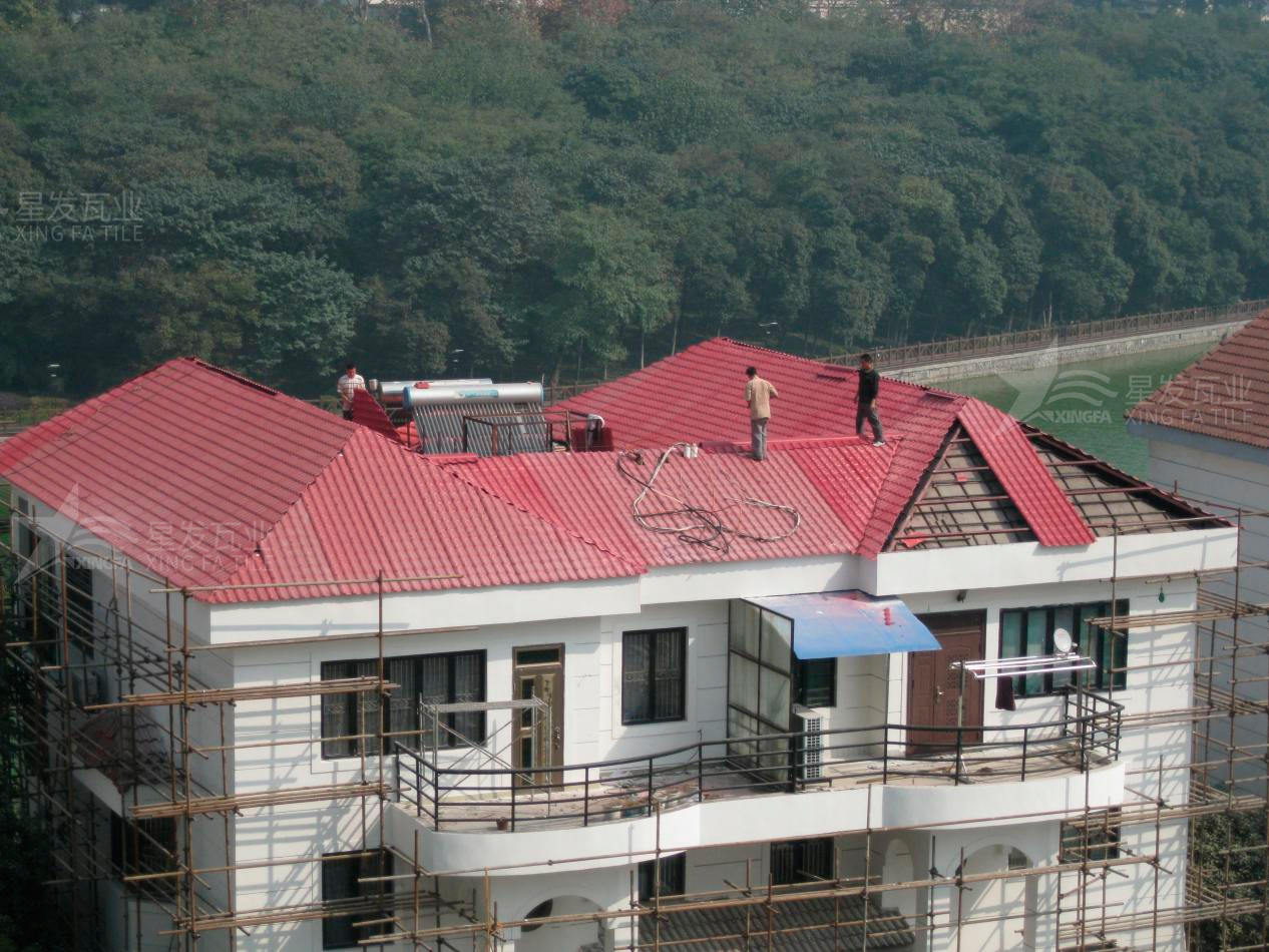 農村自建房用什么屋面瓦最好最實(shí)用？
