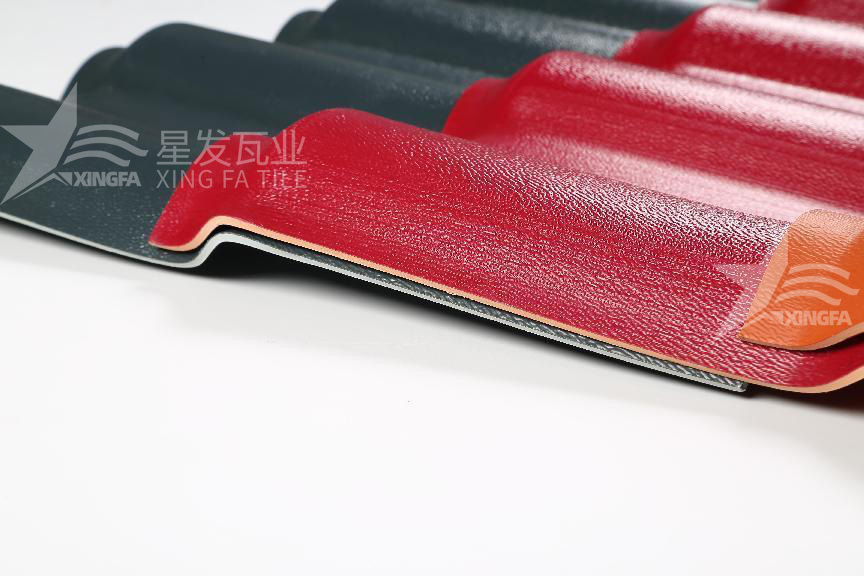 合成樹(shù)脂瓦的四層材質(zhì)揭秘：讓你徹底了解屋頂的保護體系！