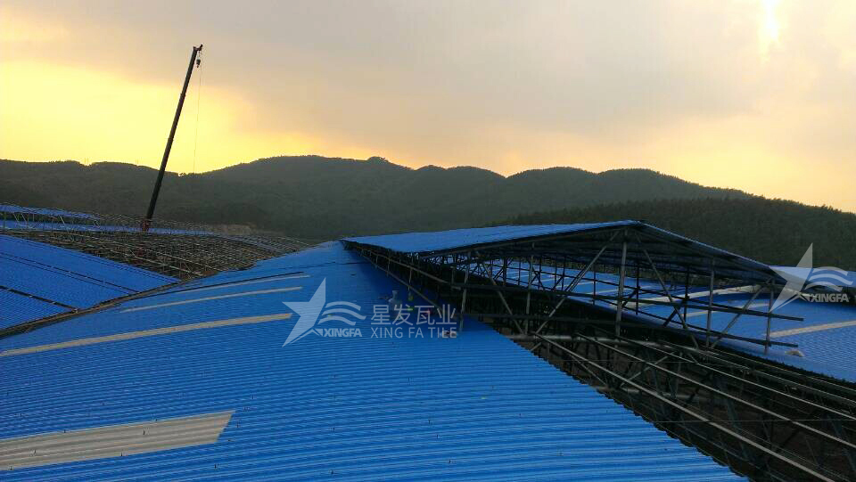 PVC瓦使用壽命，延長(cháng)PVC瓦使用壽命的關(guān)鍵要點(diǎn)